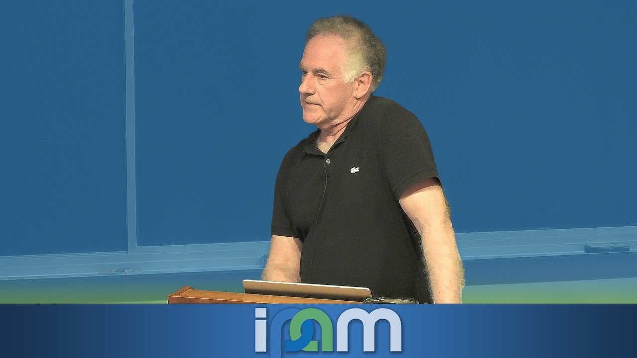 Paul Newton - Gaming the Cancer-Immunity Cycle by Synchronizing the Dose Schedules - IPAM at UCLA