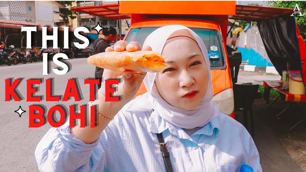 KOTA BHARU KELANTAN food hunting & city tour! 🔥
