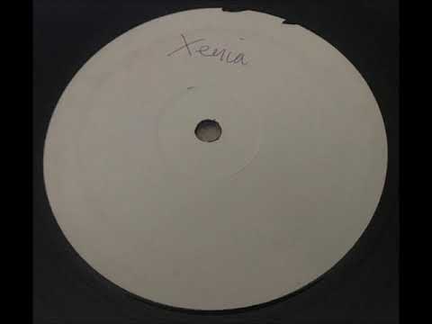 Xenia Lewis ‎– If You Will EP -- Old Skool 4/4 UK Garage