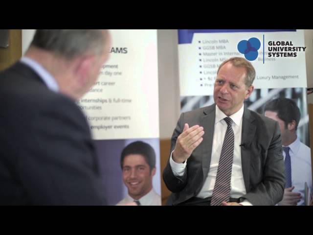 Great Minds interview with Kevin Ellis