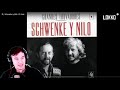 Reacción a Schwenke y Nilo - El Viaje | Análisis de Lokko!