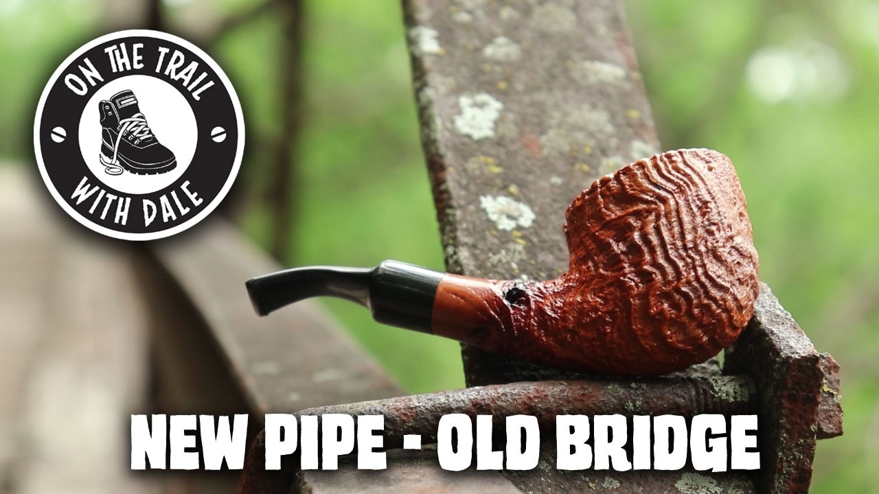 New Pipe - Old Bridge