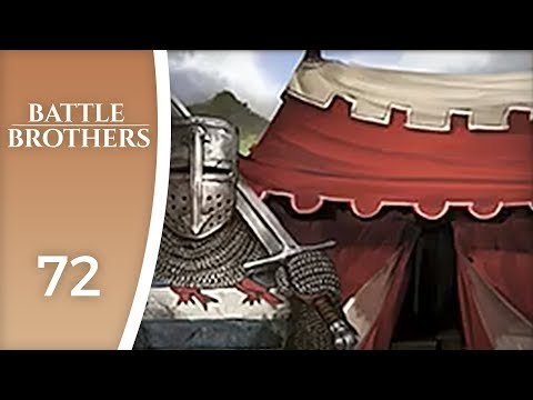 No happy ending - Let's Play Battle Brothers #72