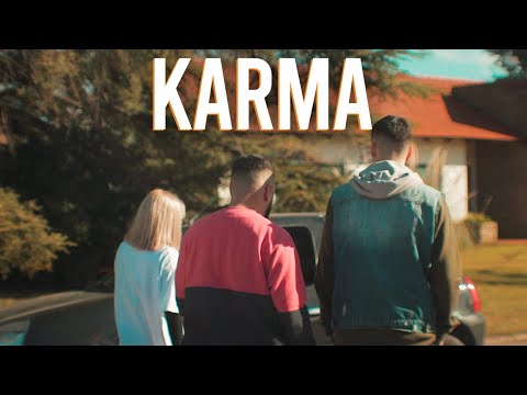 SIMMER + IZUNA96 & SANTADERI - Karma (Shot by MS)
