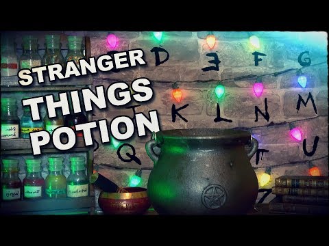 How To Get To The Upside Down From Stranger Things