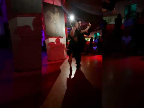 Lisa Bendau and Panagiotis Katanias - Aquaforte (3/3)