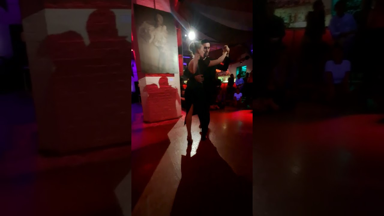 Lisa Bendau and Panagiotis Katanias - Aquaforte (3/3)