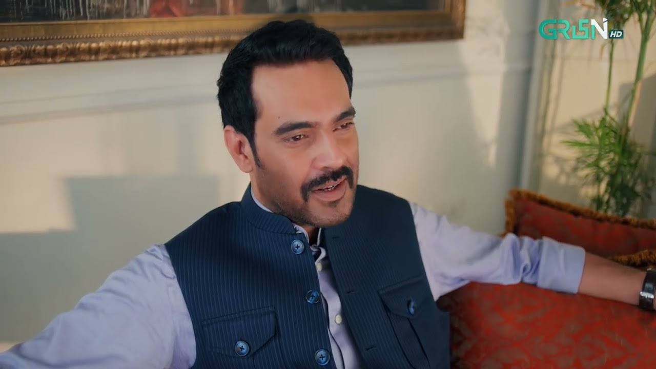 Main Zameen Tu Aasmaan Ep 30 | Best Scene 03 | Feroze Khan - Hiba Bukhari | Green TV Entertainment