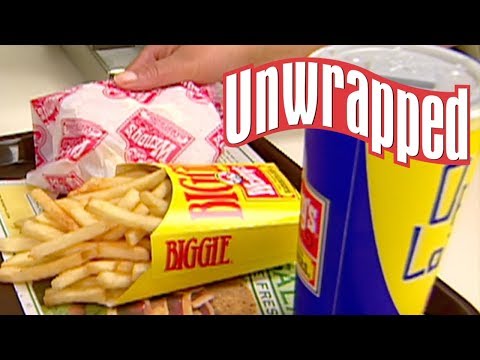 O segredo por trás dos famosos cheeseburgers da Wendy's (de Desembrulhado) | Desembrulhado | Food Network