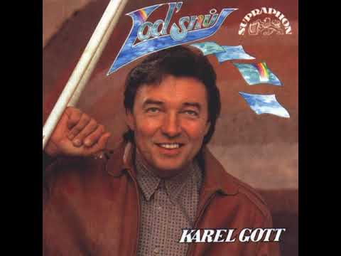 Karel Gott - Jeď, má to spád (12.12.1988, vydáno 1989)