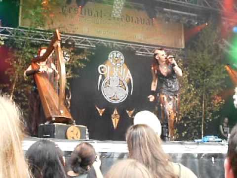 Omnia (Poëtree) - Lili Marleen (Live at Festival Mediaval IV 2011)