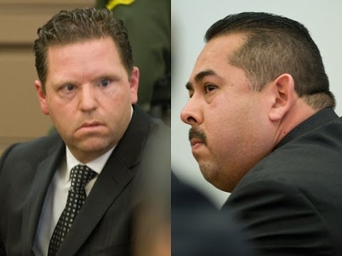 KELLY THOMAS VERDICT RESPONSE Ramos and Cicinelli not guilty!?