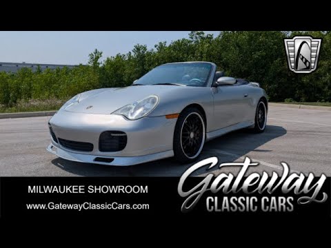 2004 Porsche 911 (CC-2015301) for sale in O'Fallon, Illinois