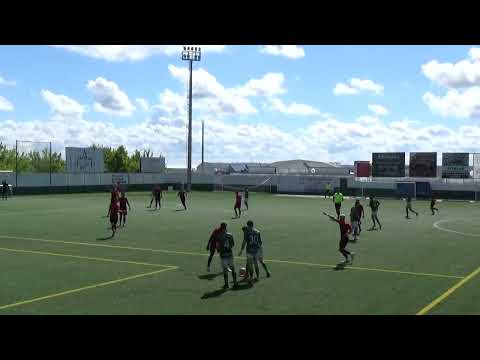 CD El Álamo - AD Arganda 1parte