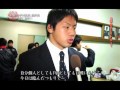 ラグビー部「2011 関東大学対抗戦・最終戦～筑波大学戦～」