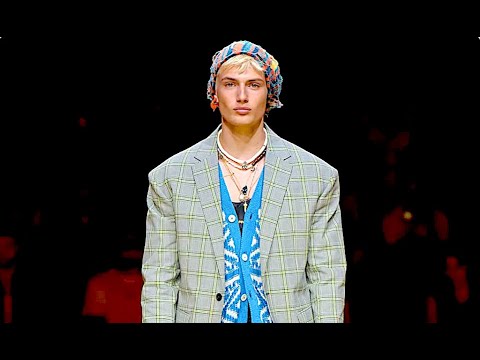 DSQUARED2 Spring 2023 Menswear Milan - Fashion Channel
