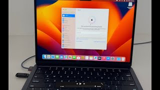 MacBook Air M1 iCloud Unlock Permanent | Mac Activation Lock remove