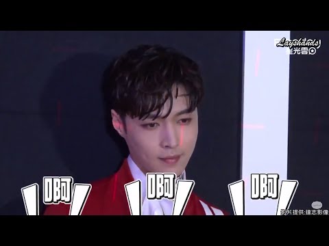 [Eng] 180127 Yixing on EXO & Idol Producer: HK Valentino Event Interview Lay 张艺兴