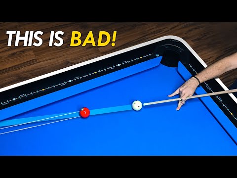 Pool Lesson | The Secret to Natural Cue Ball Control - Step by Step
