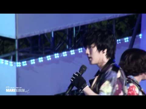[110806] Open Concert - Mr. Simple (YESUNG)
