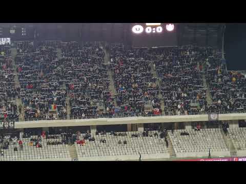 Slavă ție studenție - Universitatea Cluj - CFR Cluj 20.10.2022