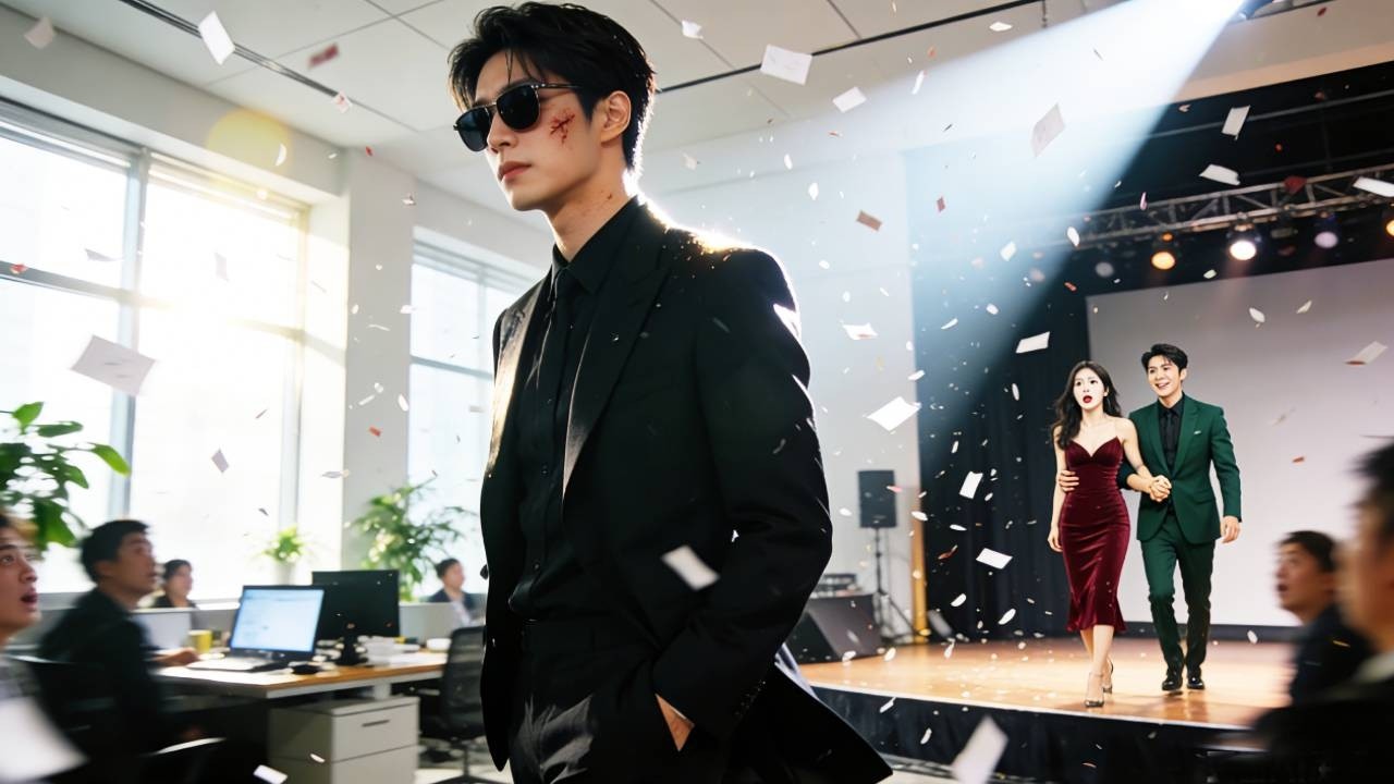 She Fired Him for a Cigarette — He Never Came Back | Full Drama Compilation