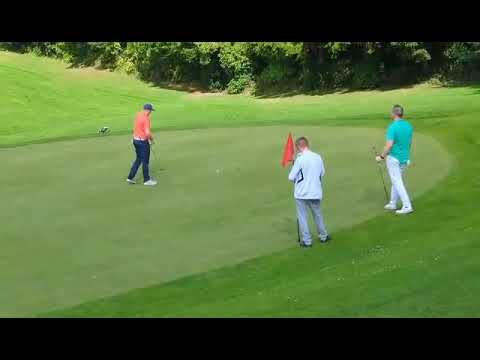 Clydebank Overtoun GC Club Championship 2022.