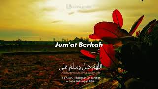 Download lagu Story Wa 30 Detik Jum at Berkah Selamat Pagi Jum a... mp3