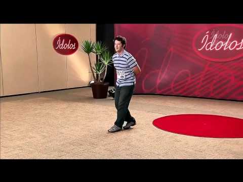 Ídolos 2011 - Audição - Fernando Barros