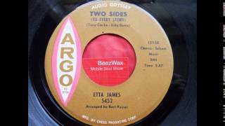 etta james - two sides
