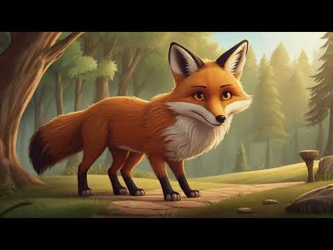 A Venit O Vulpe - Cântece pentru copii în Română