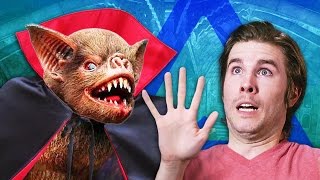 Nature's Real Life MONSTERS! (Because Science w/ Kyle Hill)