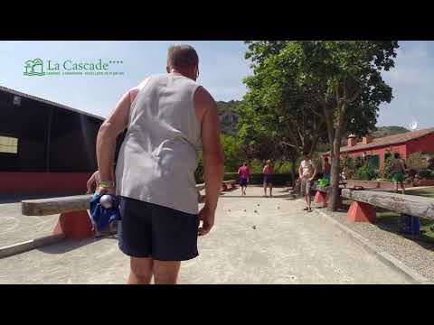 Camping de la Cascade