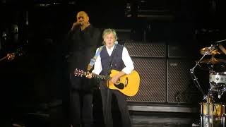 Love Me Do - Paul McCartney (Albuquerque 2025)