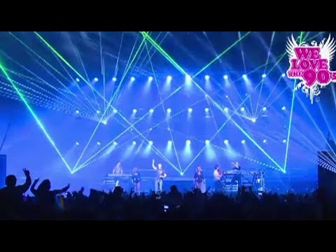 Scooter feat. Alexander Rybak - How Much Is The Fish? Live 2012