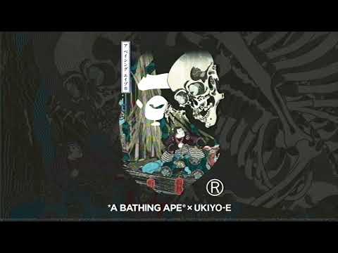 BAPE®︎ Unveils an Ukiyo-e Collection Blending the Beauty of Edo with Modern Streetwear