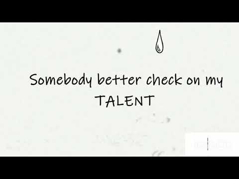 Calum Drought - Secrets (Lyric Video)