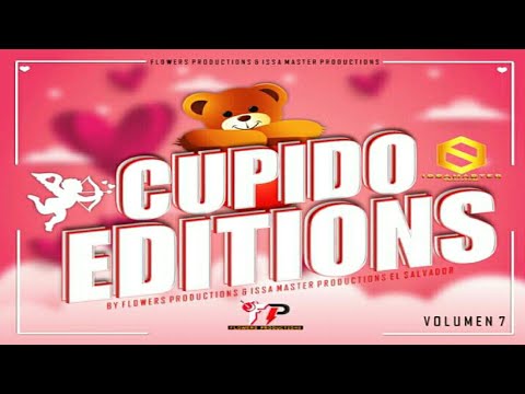 Mix Bachata Clásica ❤ Cupido Editions ⚫ Óscar DJ - Flowers Productions Ft Issa Master Productions