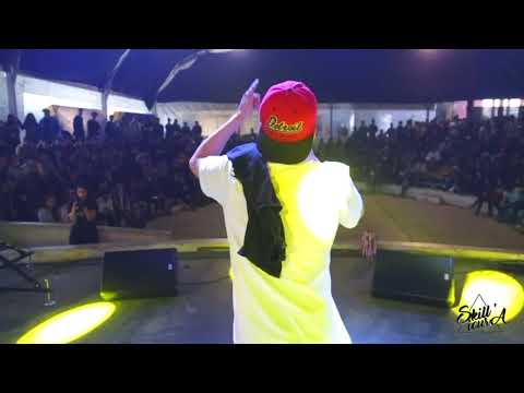 BYRONE VS MC MARTINEZ - Octavos de final ||SKILL'ICURA||