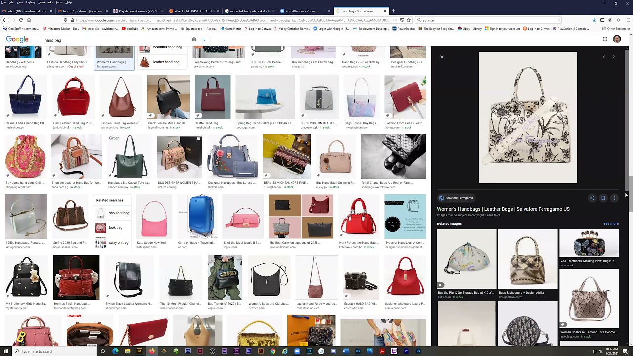 Assignment 6 set up and information