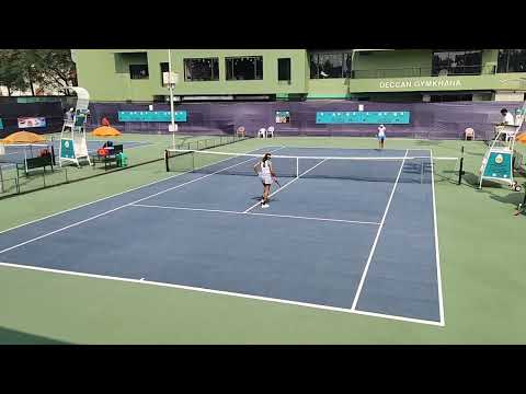 $25K ITF NECC-DECCAN Women's Tennis