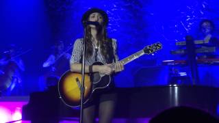 Sara Bareilles - &quot;I Choose You&quot; live in Houston 9/20/2013
