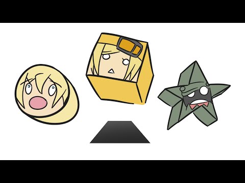 Archetypes in Guilty Gear Xrd Rev 2