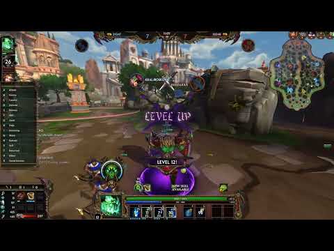 SMITE Guide to Xing Tian: Full Solo