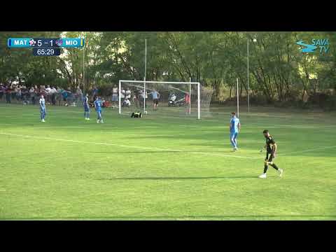 Zbog Ovoga Volimo Nogomet - 9 Golova u Utkamici: Napredak 6-3 Omladinac 68 Mionica | Kratki Sažetak