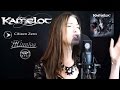Kamelot - Citizen Zero (Cover by Minniva) 