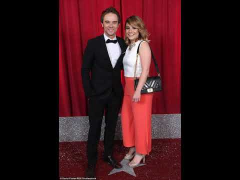 Corrie's Jack P. Shepherd is swept away on a spa break  ‍