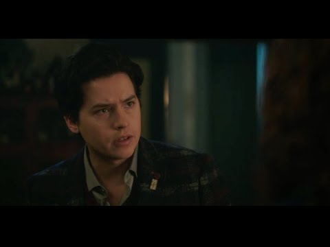 jughead tries to save archie, betty and riverdale (HD) 6x05