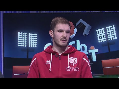 RBR, Simioni: "Con Pesaro è una partita che dobbiamo e vogliamo vincere"