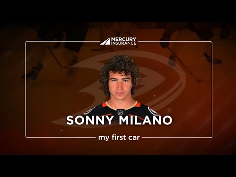 Youtube thumbnail of video titled: Sonny Milano: My First Car 